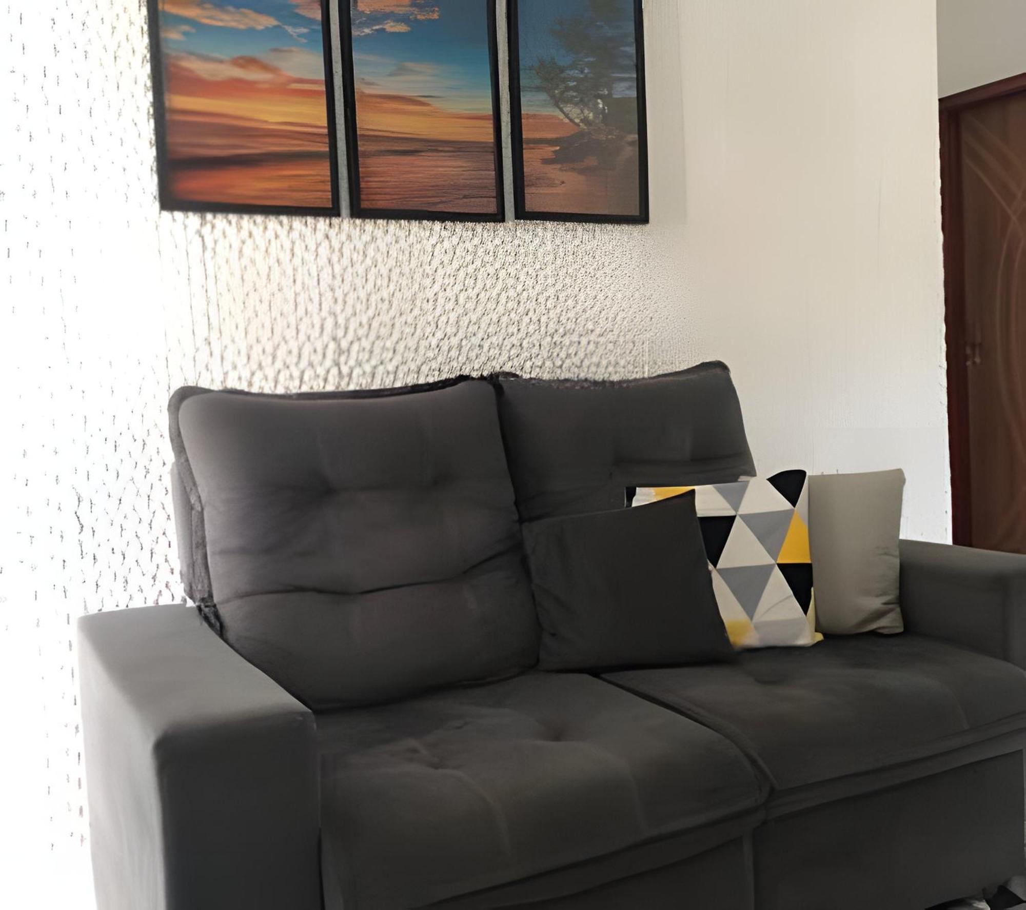 Apartamento confortável próximo as melhores praias Porto Seguro Exterior foto