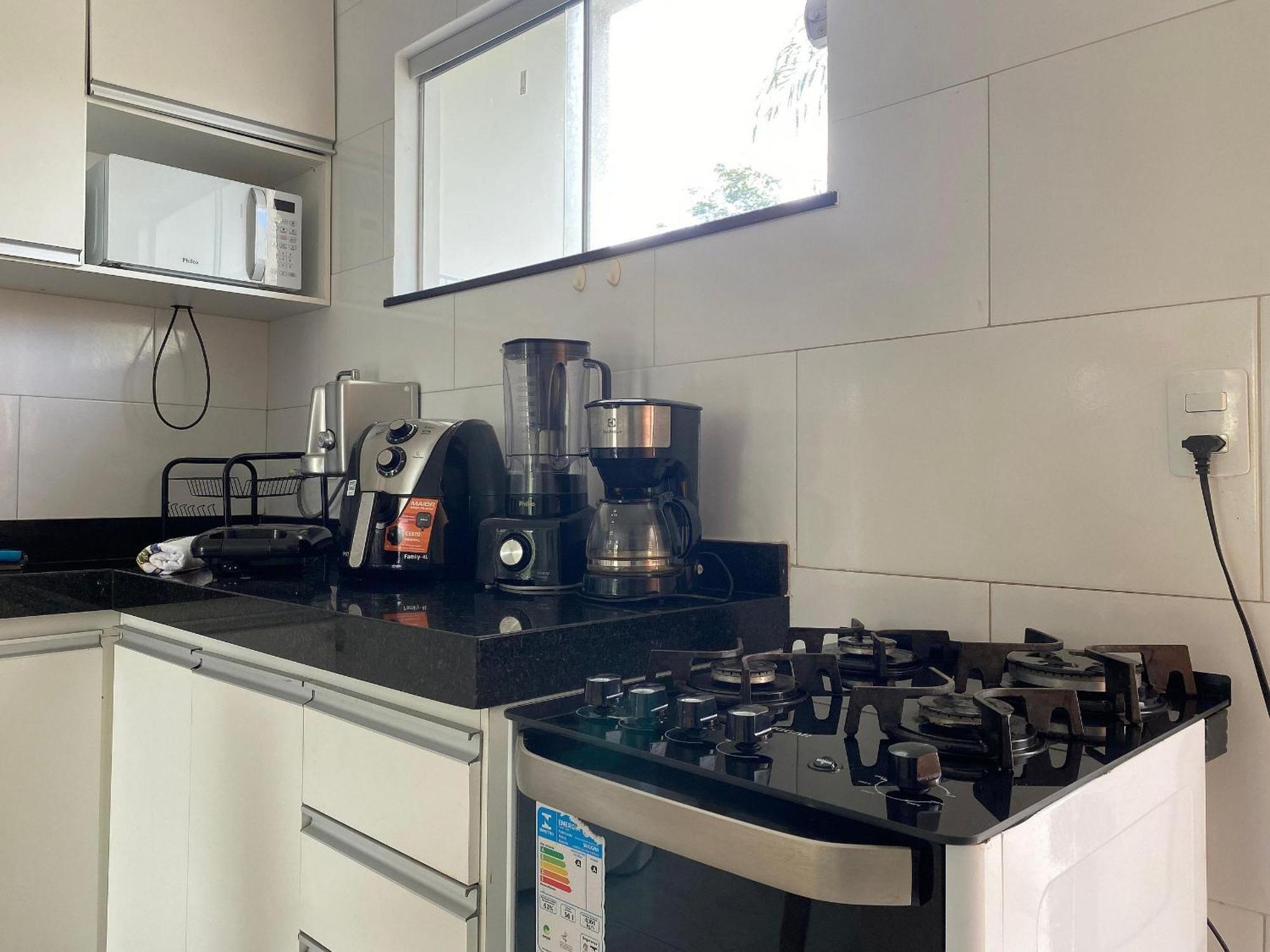 Apartamento confortável próximo as melhores praias Porto Seguro Exterior foto