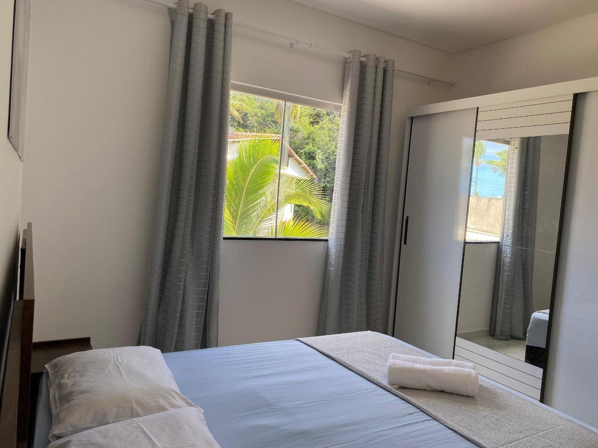Apartamento confortável próximo as melhores praias Porto Seguro Exterior foto
