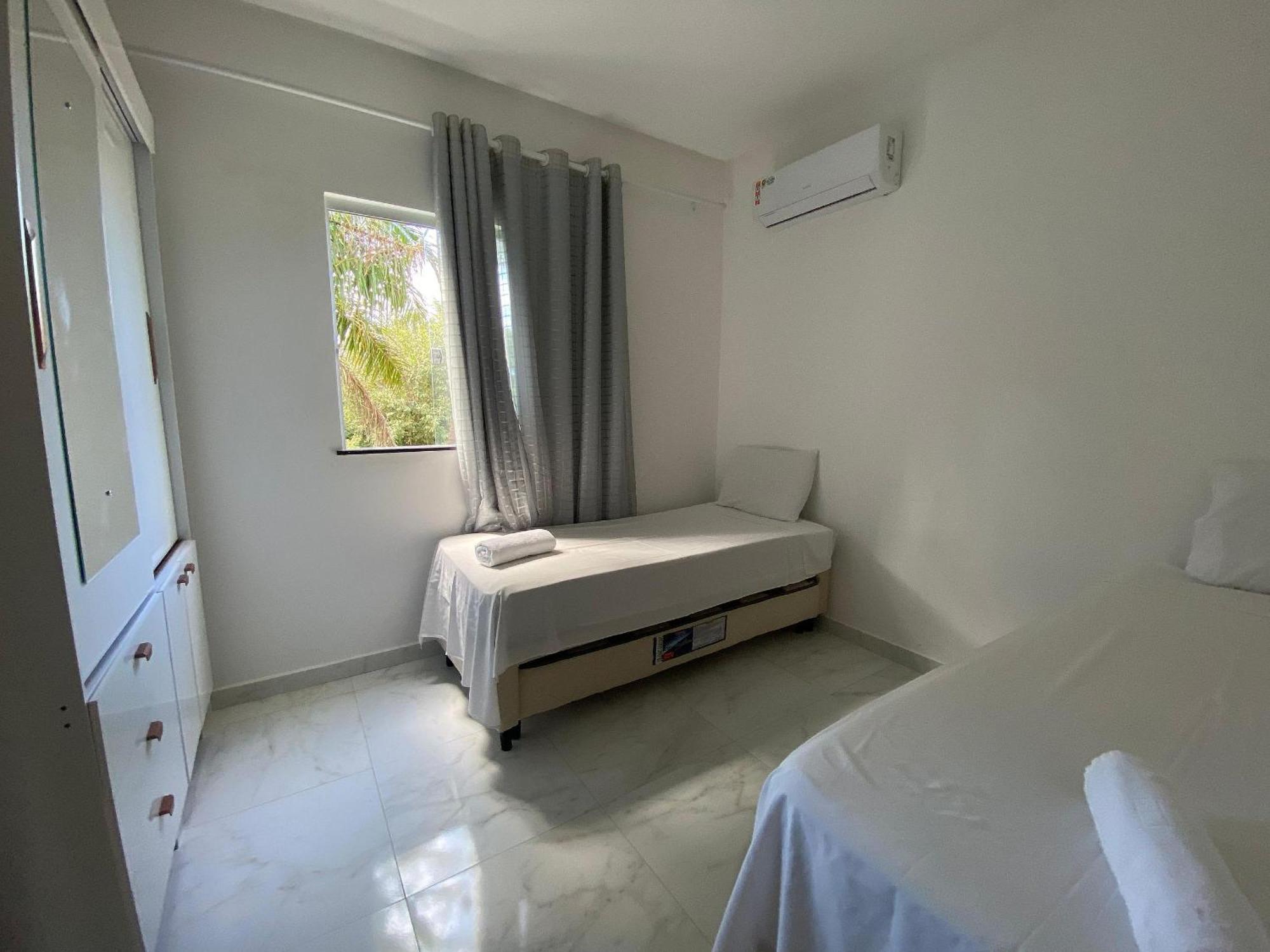 Apartamento confortável próximo as melhores praias Porto Seguro Exterior foto