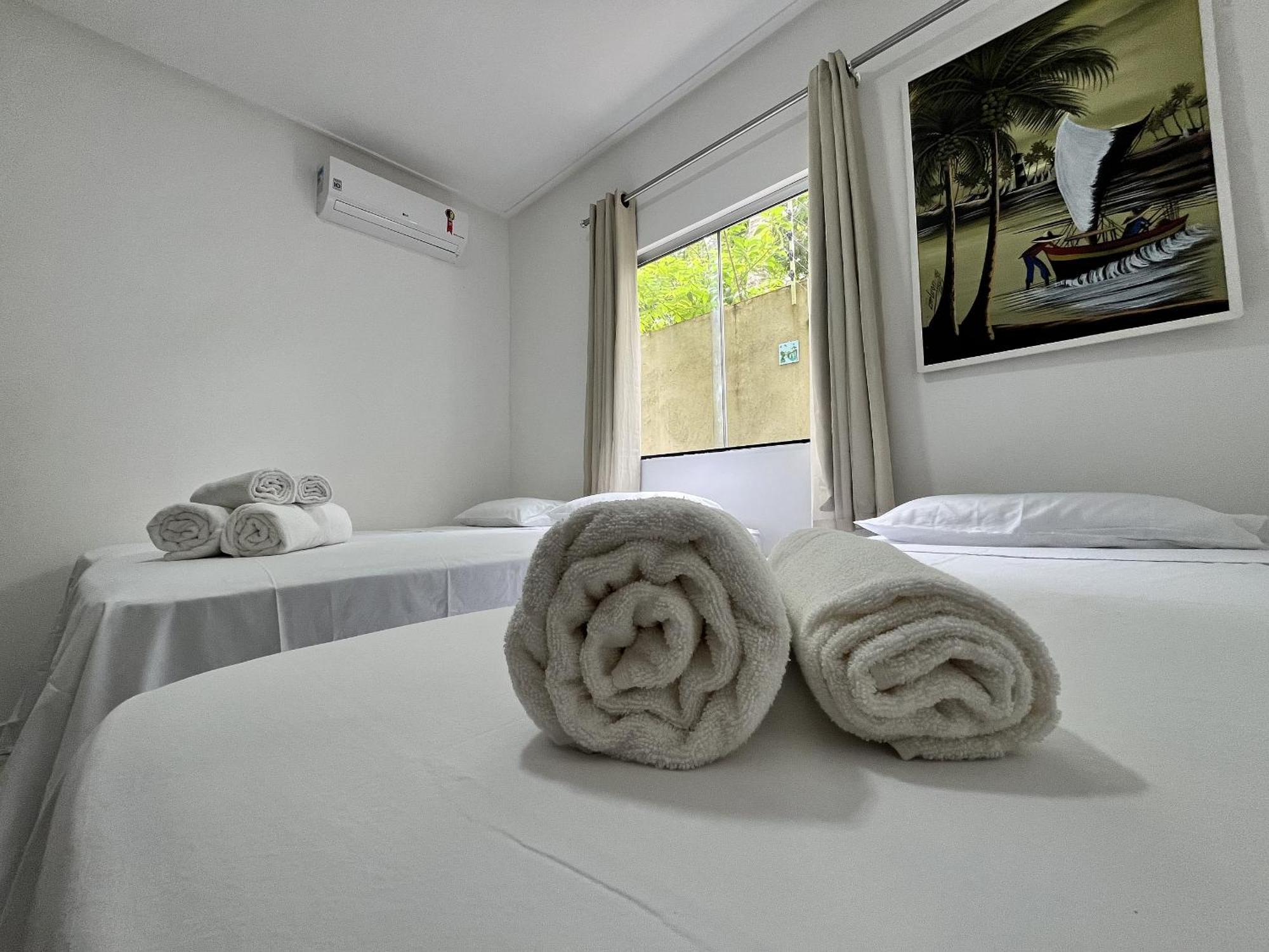 Apartamento confortável próximo as melhores praias Porto Seguro Exterior foto