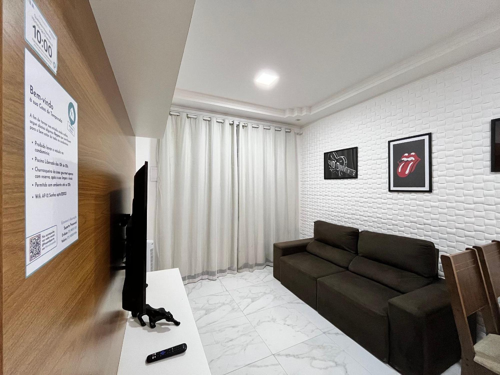 Apartamento confortável próximo as melhores praias Porto Seguro Exterior foto