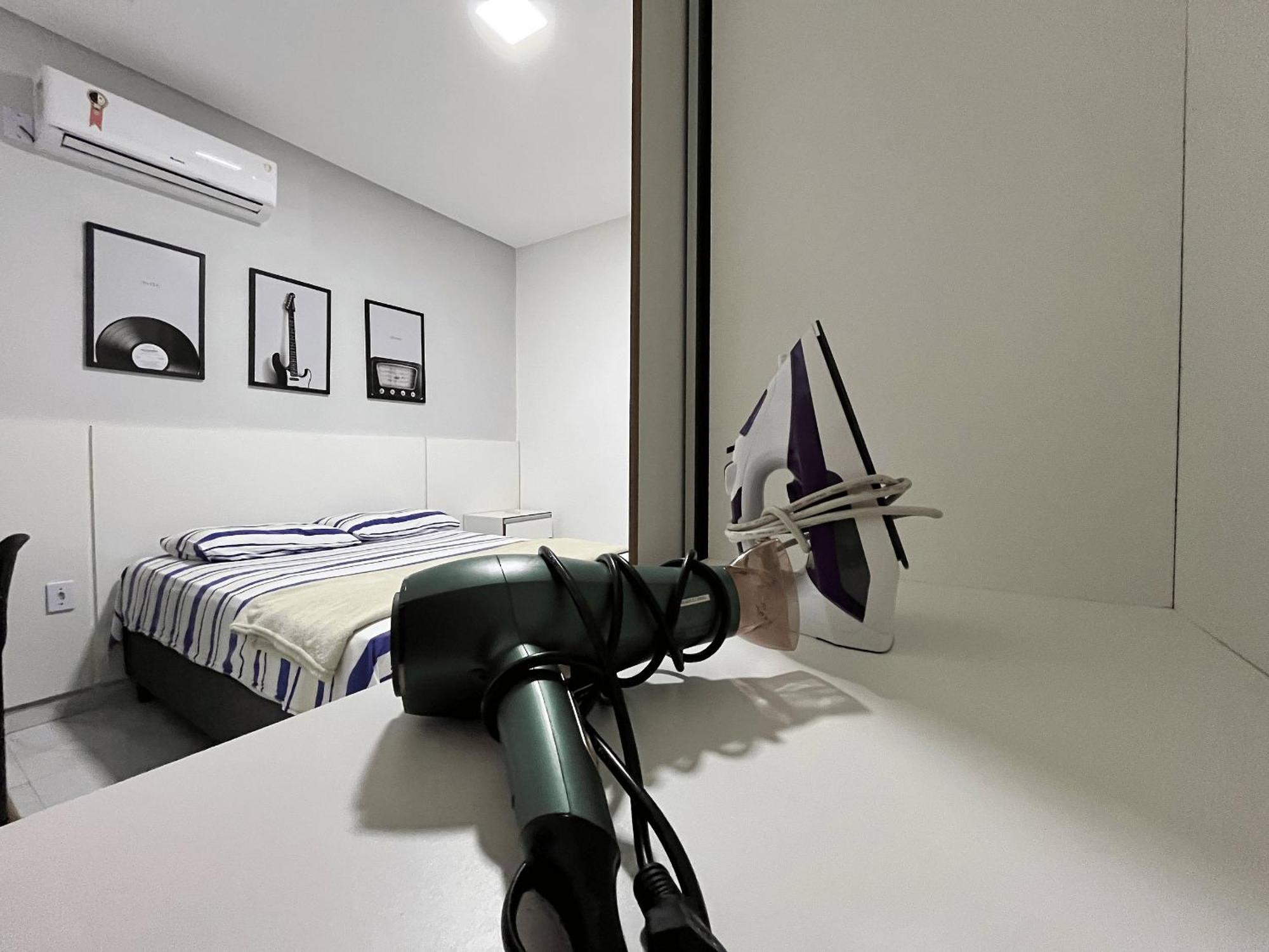 Apartamento confortável próximo as melhores praias Porto Seguro Exterior foto